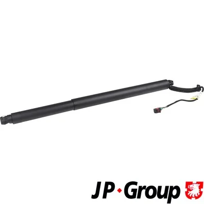 Electric Motor, tailgate